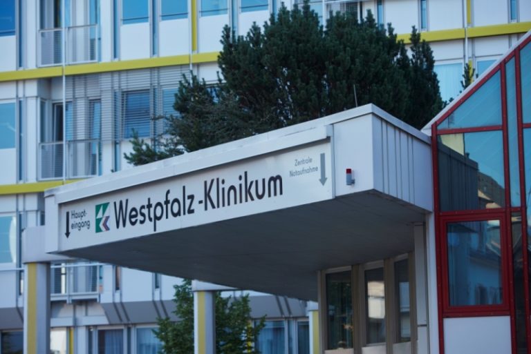 Westpfalz-Klinikum Kaiserslautern Erlaubt Keine Besucher Mehr