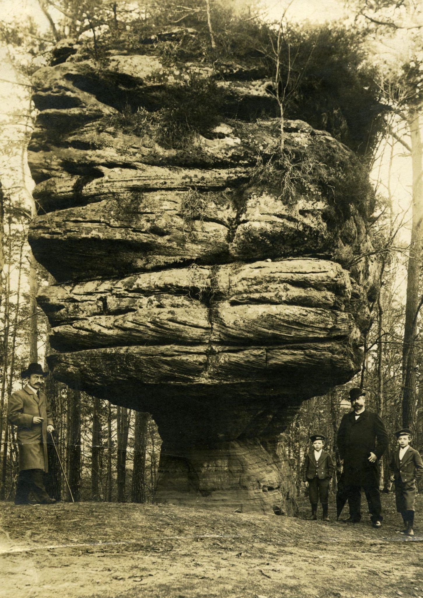 Bilder von der Pfalz vor 100 Jahren Pfalzbibliothek